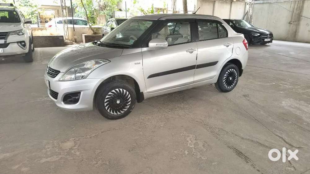 Maruti Suzuki Swift Dzire 2014 Diesel Well Maintained
