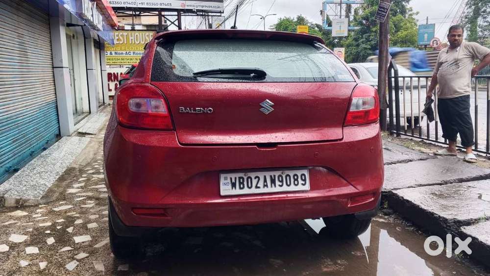 Maruti Suzuki Baleno Delta, 2019, Petrol