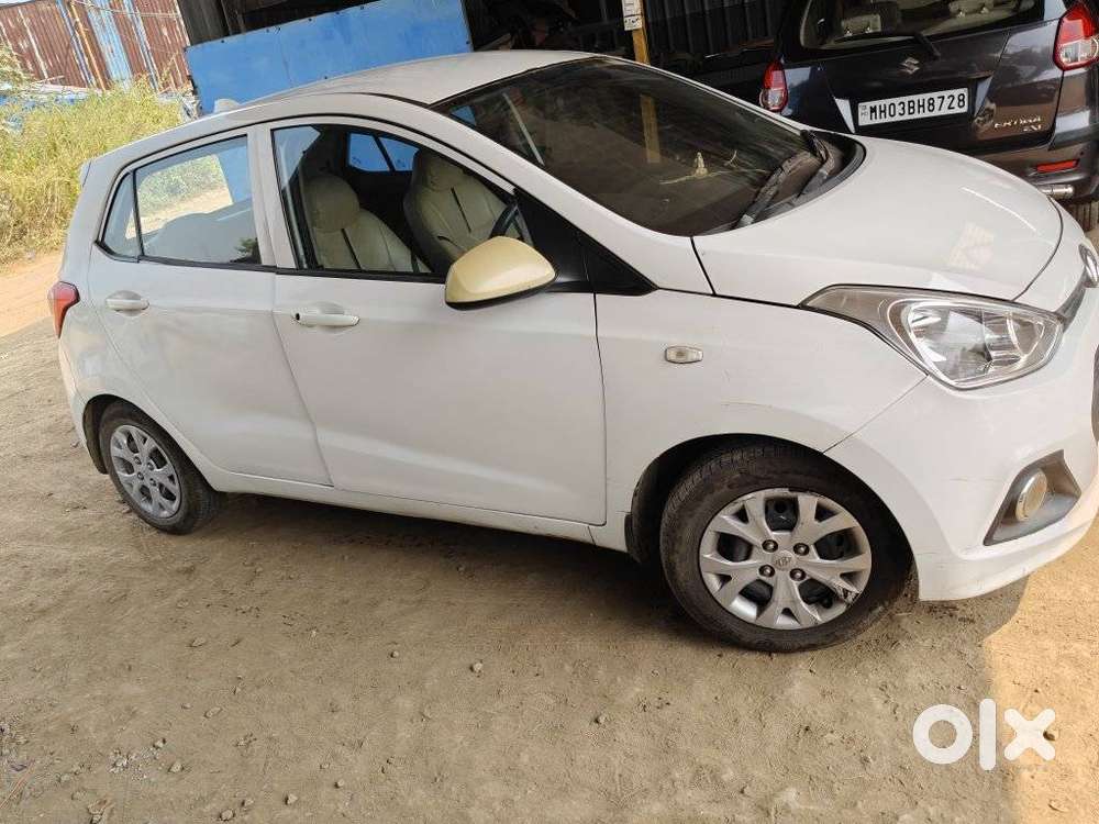 Hyundai Grand I10 Magna 1.2 Kappa Vtvt, 2015, Cng & Hybrids
