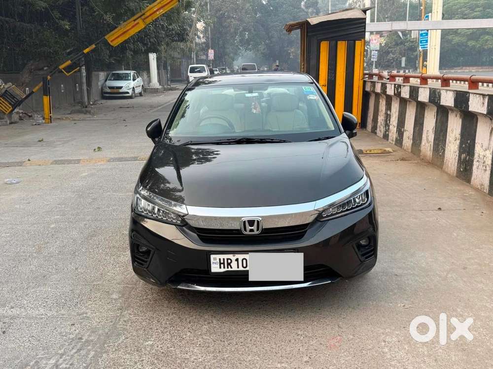 Honda City Zx Petrol 2020