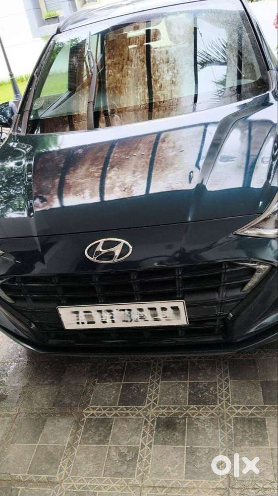 Hyundai Grand I10 Nios 2020 Automatic