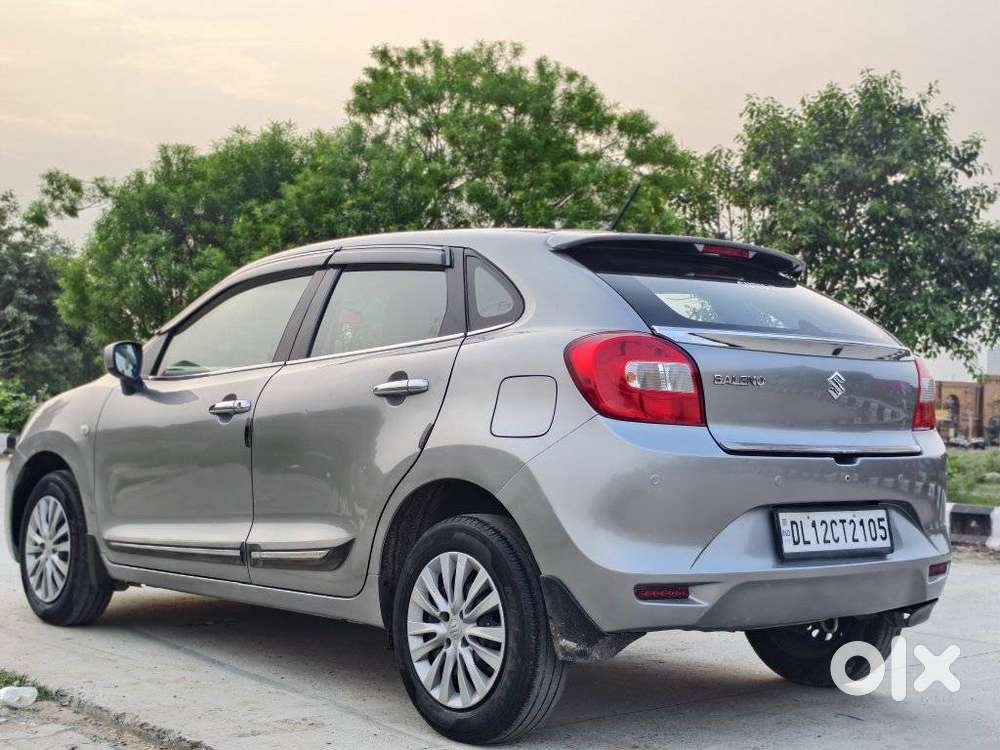 Maruti Suzuki Baleno Sigma, 2020, Petrol