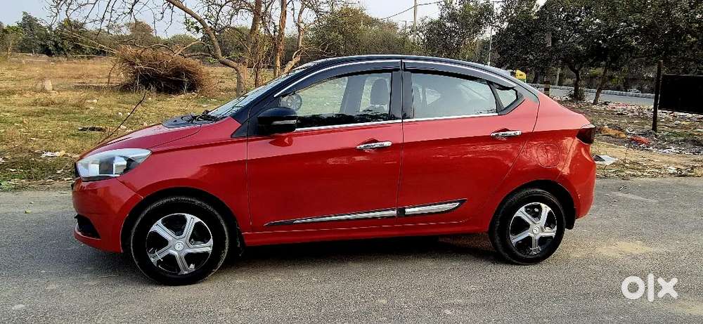 Tata Tigor 2017 Petrol 53000 Km Driven