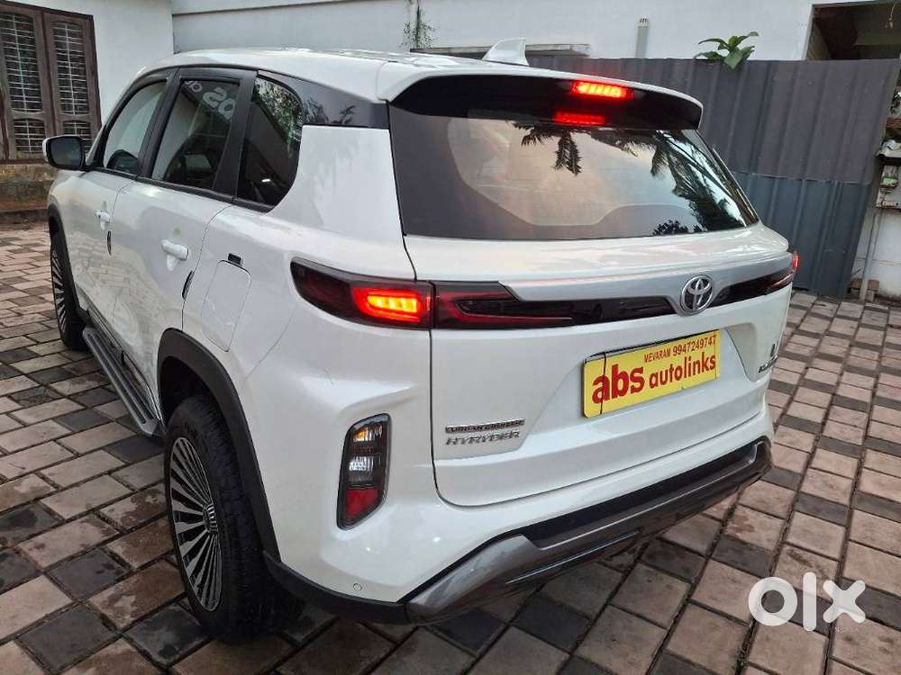 Toyota Urban Cruiser Hyryder 1.5 E Neo Drive, 2025, Petrol