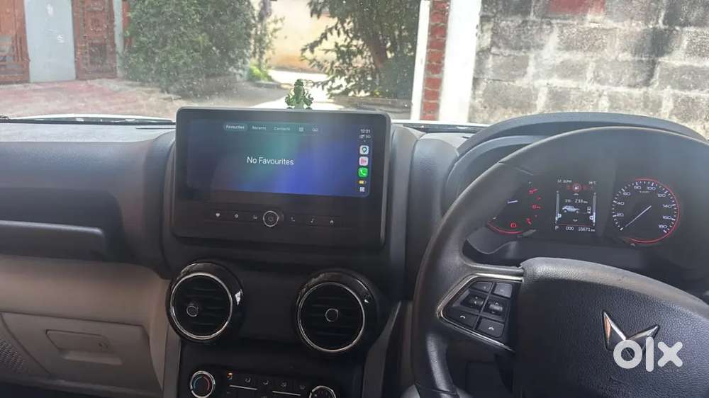 Mahindra Thar Roxx Diesel At 2025