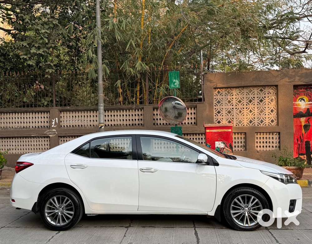 Toyota Corolla Altis 2013-2017 Vl Mt, 2016, Petrol