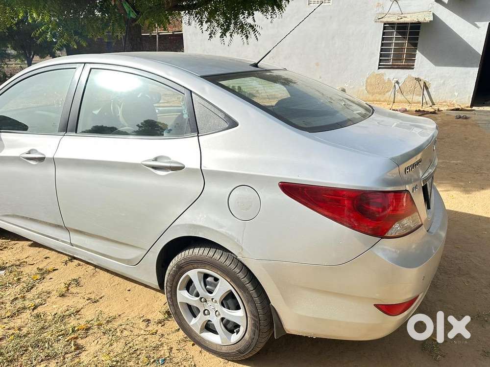 Hyundai Diesel Car 2012