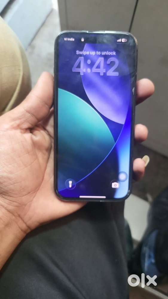 Iphone 15pro 256 gb all orignal