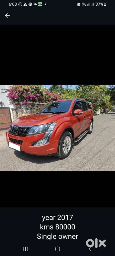 Mahindra Xuv500 W10 Awd, 2017, Diesel