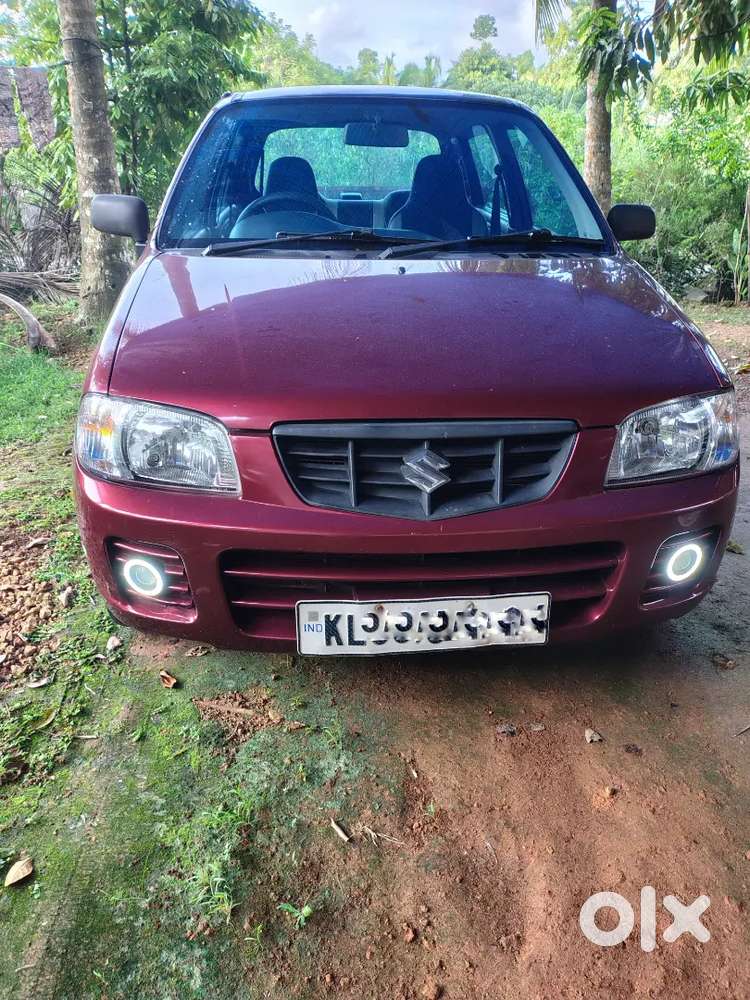 Maruti Suzuki Alto 2012 Car