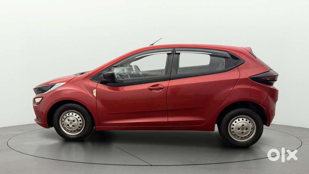 Tata Altroz 1.5 Xm Plus Diesel, 2021, Diesel