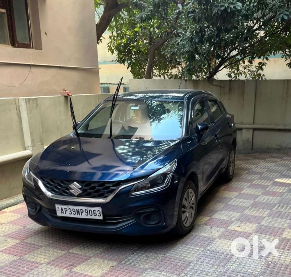 Maruti Suzuki Baleno