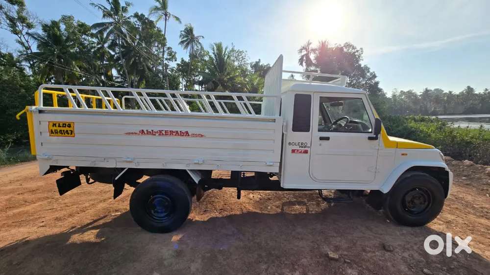 Bolero Pick Up 1.7 T Extra Long , Well Maintained