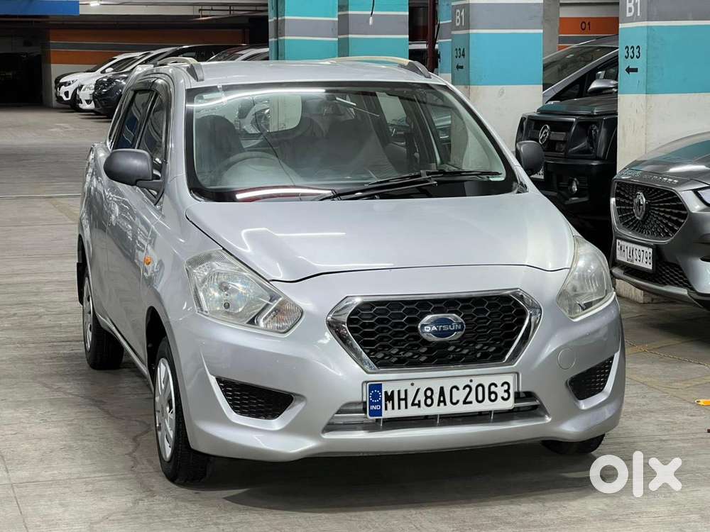 Datsun Go Plus T Option, 2015, Petrol