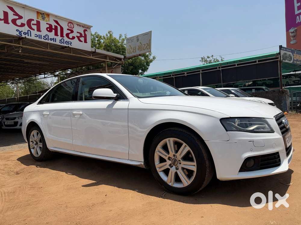 Audi A4 2.0 Tdi, 2012, Diesel