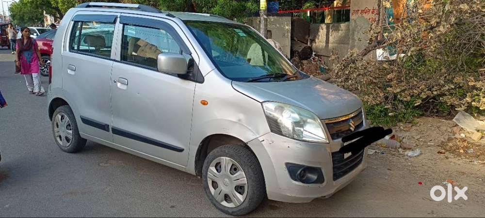 Maruti Suzuki Wagon R 1.0 2017 Petrol Automatic Less Driven