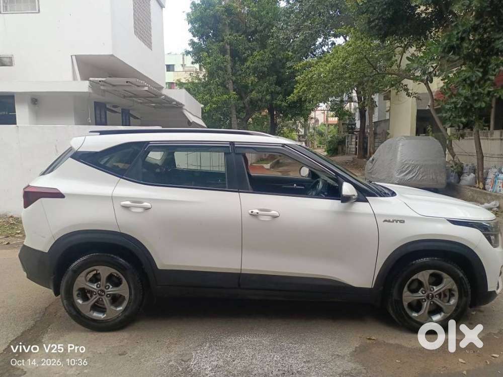 Kia Seltos Htk Plus At D, 2020, Diesel