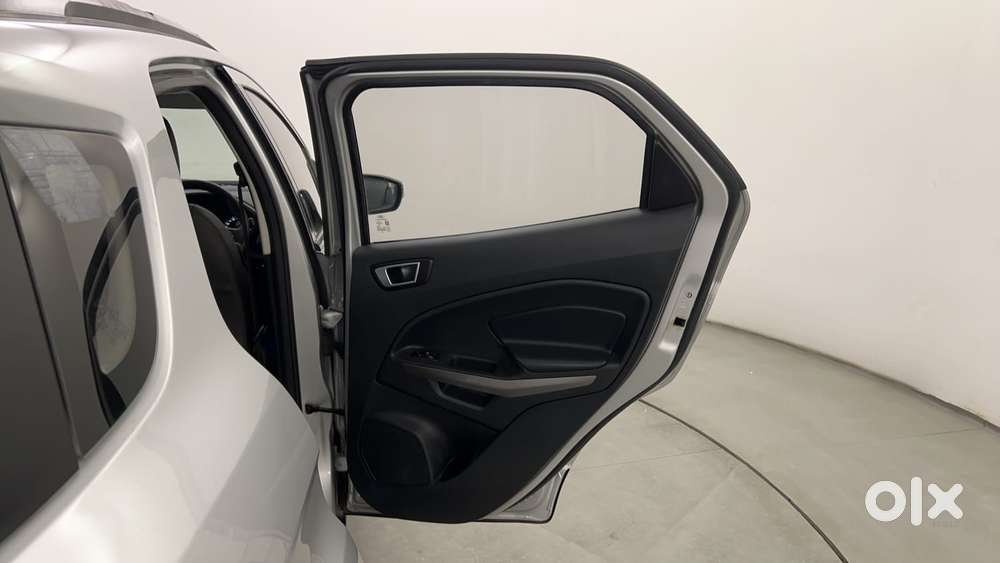 Ford Ecosport 1.5 Diesel Trend, 2018, Diesel
