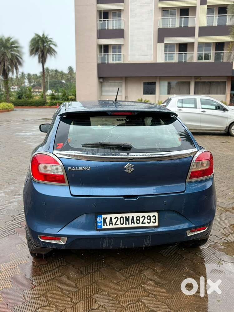 Maruti Suzuki Baleno 2016 Diesel Good Condition