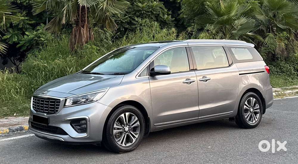 Kia Carnival Prestige, 2020, Diesel