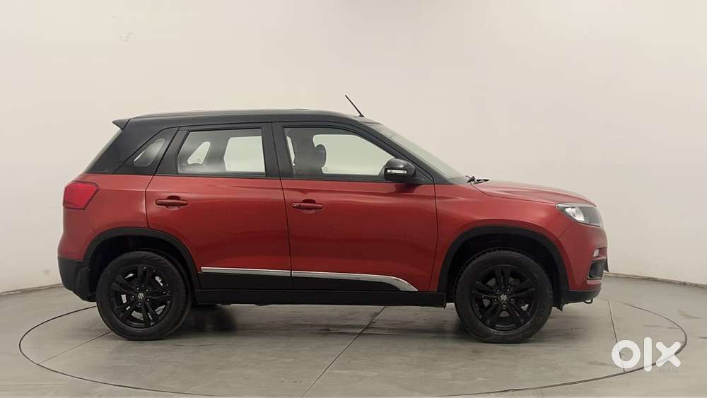 Maruti Suzuki Vitara Brezza Zdi Plus Dual Tone, 2019, Diesel