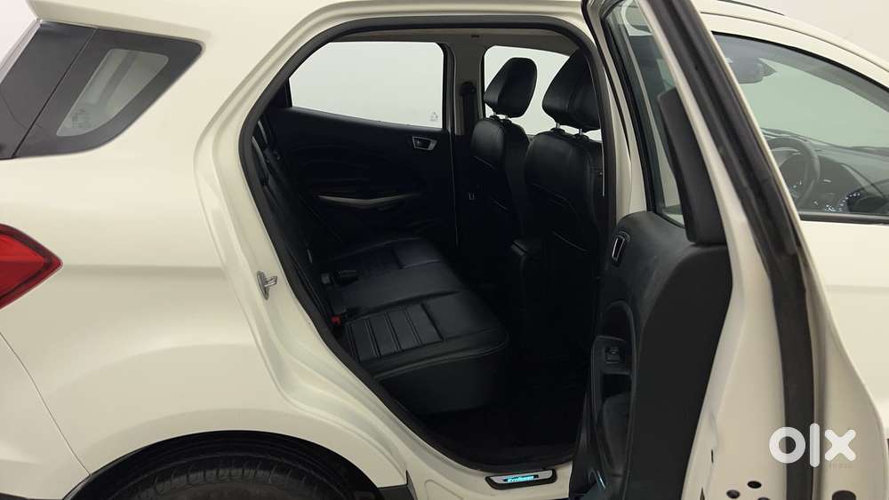 Ford Ecosport [2017-2021] 1.5 Titanium Ti Vct At, 2019, Petrol