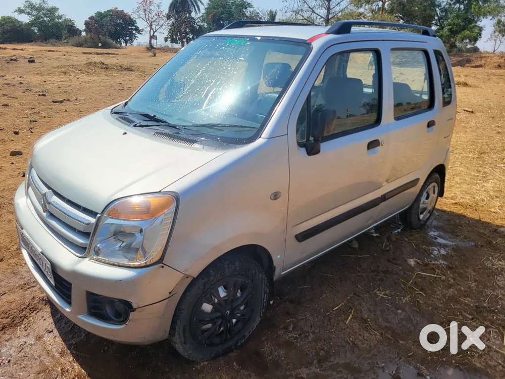 Maruti Suzuki Wagon R 2010 Km Driven 75000
