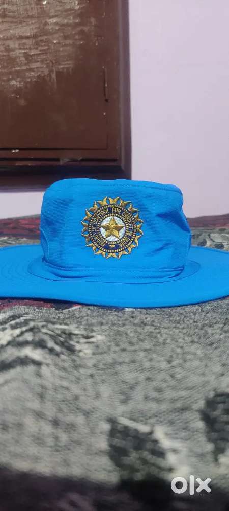 Cricket best sale hat nike