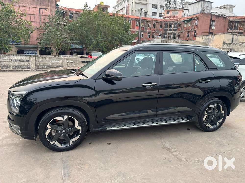 Hyundai Alcazar 2023 Diesel