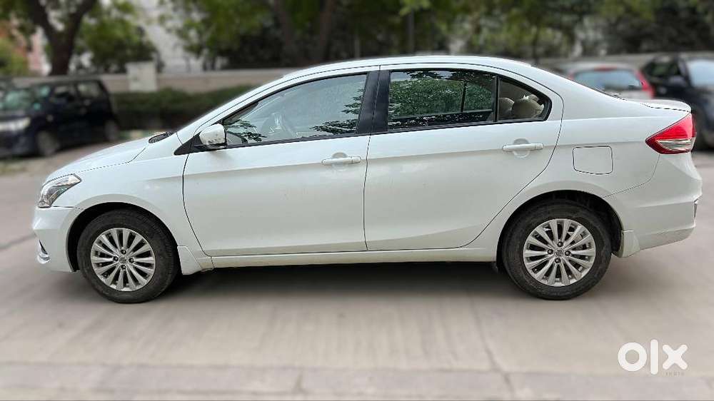 Maruti Suzuki Ciaz Delta White, Company Maintained Excellent Condition