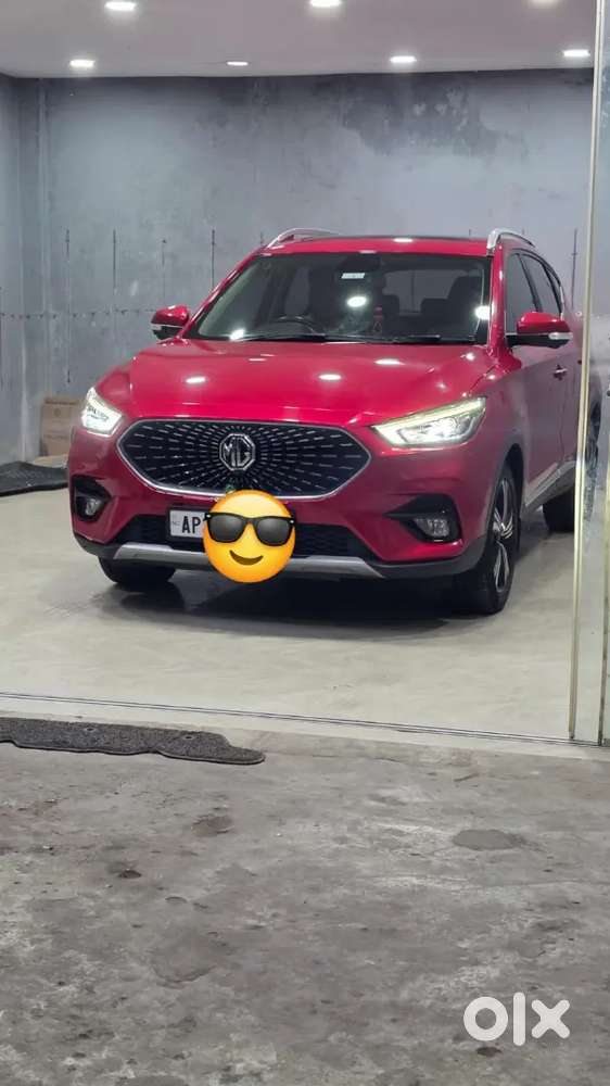 Mg Astor 2022 Petrol Well Maintained