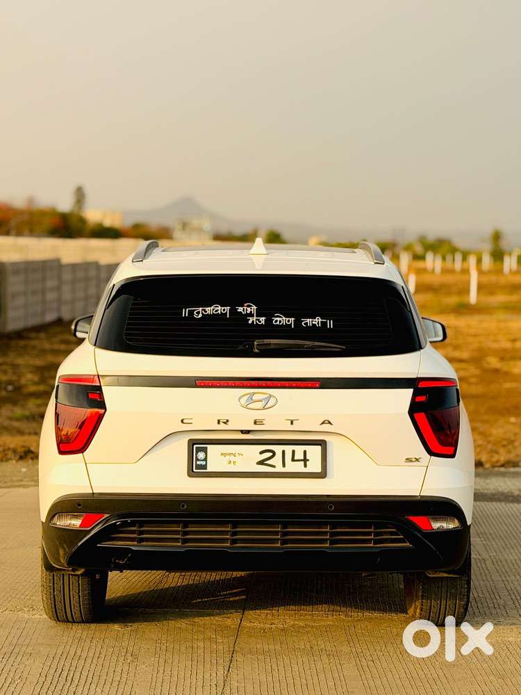 Hyundai Creta 1.6 Sx (o), 2022, Diesel