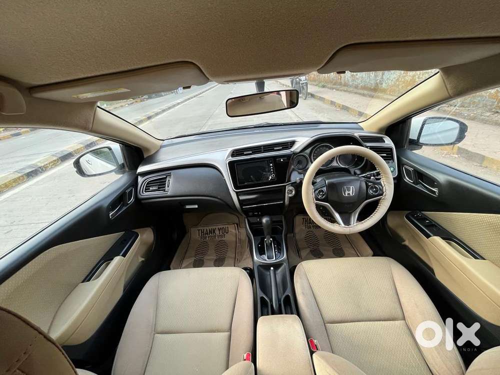 Honda City V At Exclusive, 2018, Petrol