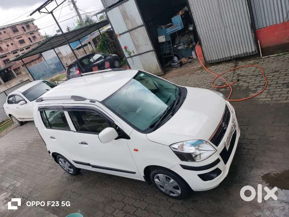 Maruti Suzuki Wagonr Vxi 2014  33,125 Km  Excellent Condition