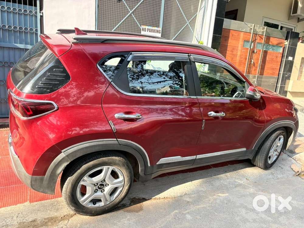 Kia Sonet 2020 Petrol Well Maintained