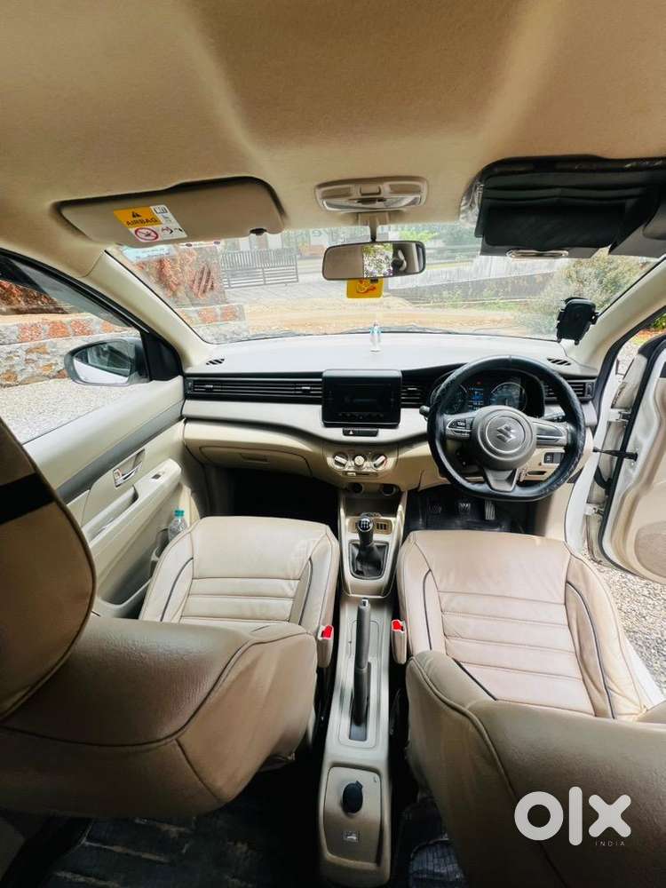Maruti Suzuki Ertiga Tour M