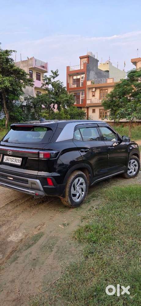 Hyundai Creta Ex Mt, 2025, Petrol