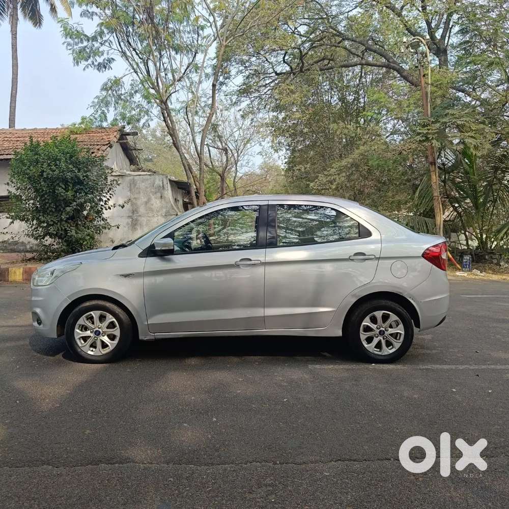 Ford Aspire Titanium 2017