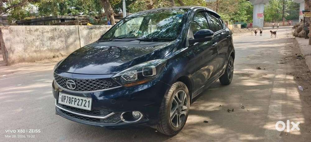 Tata Tigor 2018 Petrol Good Condition