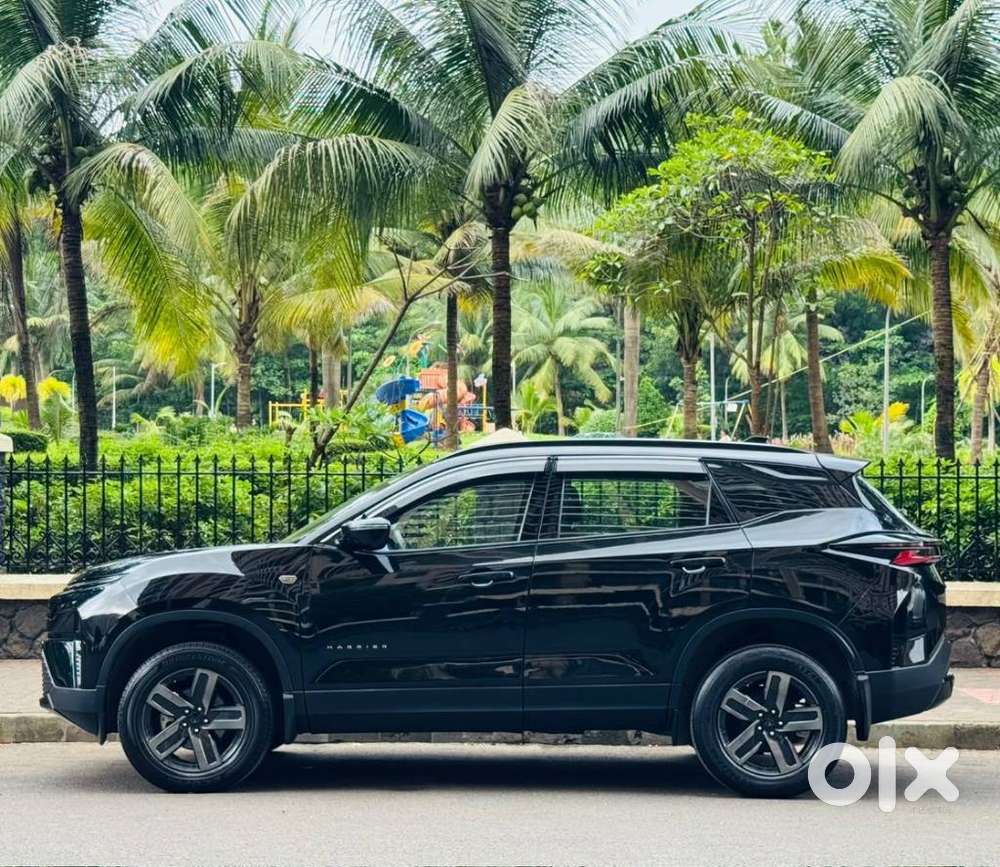 Tata Harrier Adventure X Plus Dark Edition, 2025, Diesel