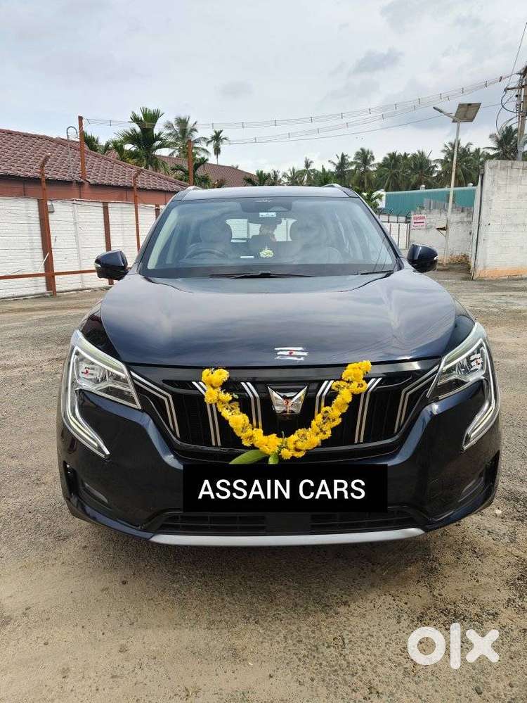 Mahindra Xuv700 2.2 Ax 7 Diesel At Str Awd, 2022, Diesel
