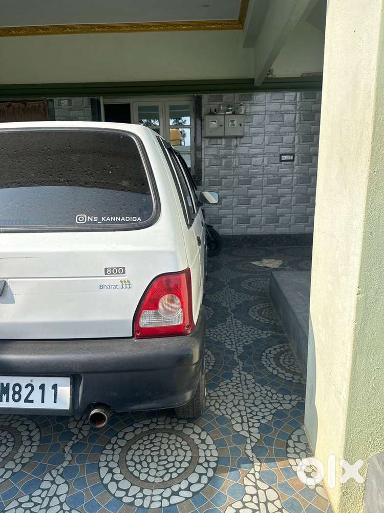 Maruti Suzuki 800 2007