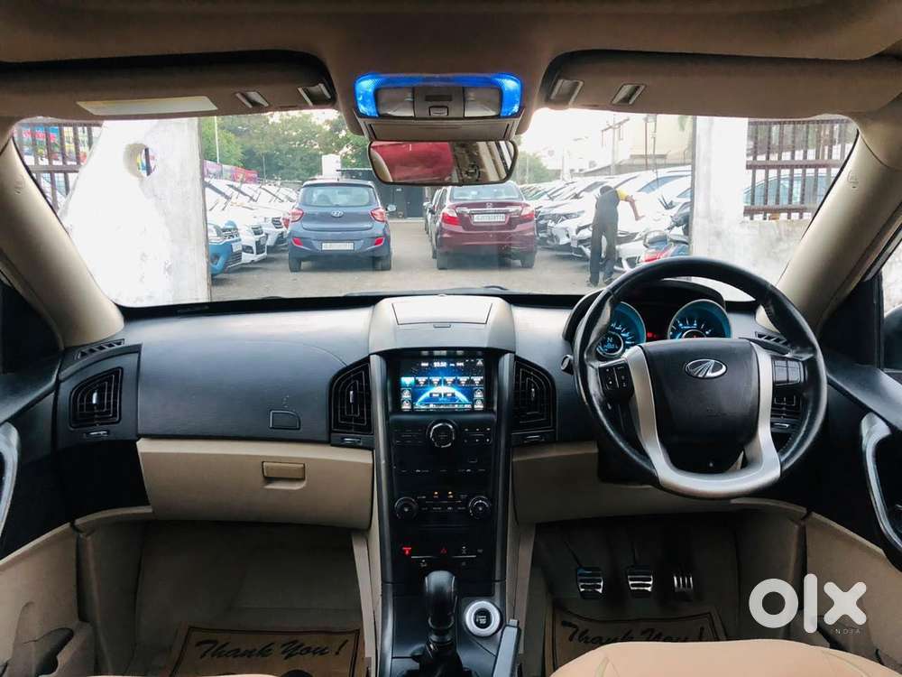 Mahindra Xuv500 2.2 W10, 2015, Diesel