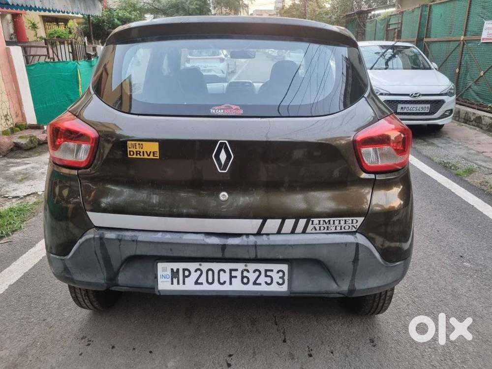 Renault Kwid Rxl, 2016, Petrol