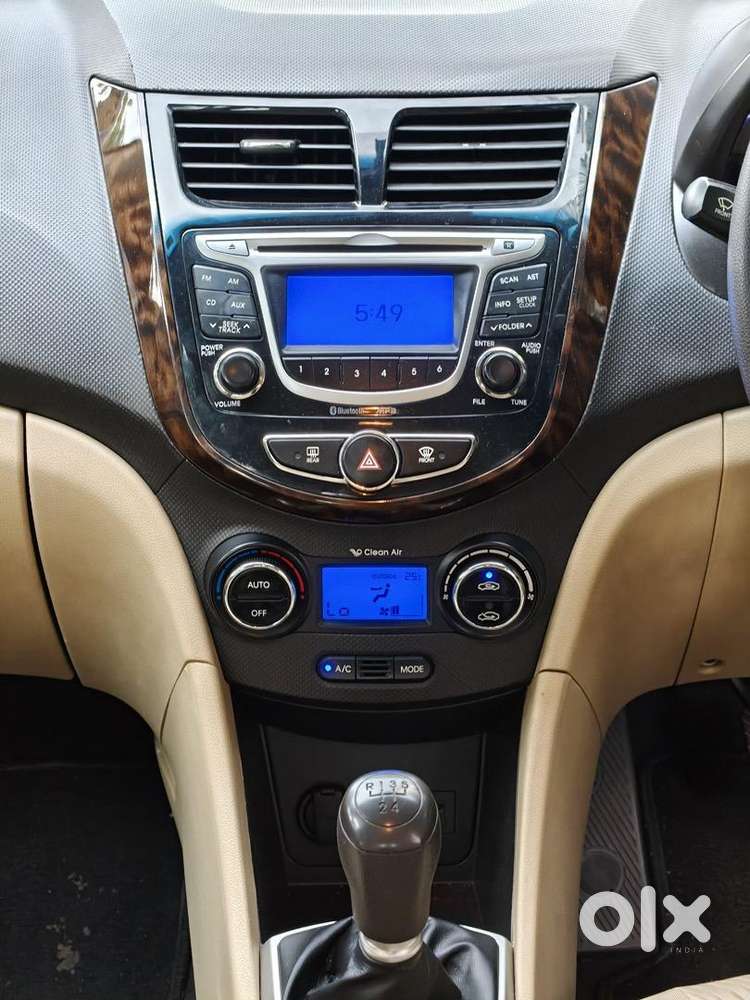 Hyundai Car 2014 Petrol