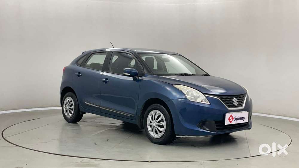 Maruti Suzuki Baleno Delta, 2017, Petrol