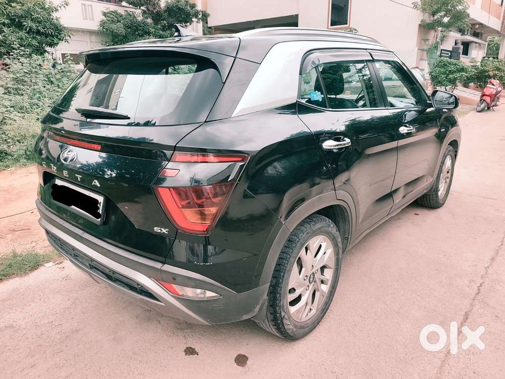 Hyundai Creta 1.6 Sx Automatic, 2020, Diesel