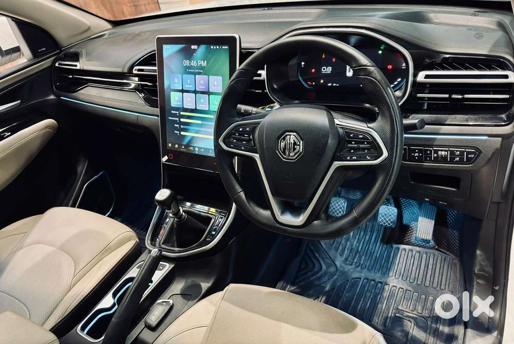 Mg Hector Sharp Pro 2.0 Turbo Diesel Mt, 2023, Diesel