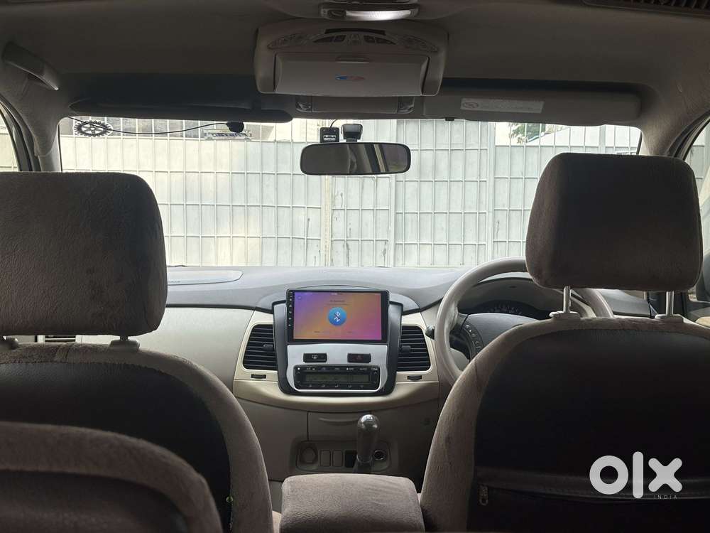 Toyota Innova 2.5 V 7 Str, 2011, Diesel