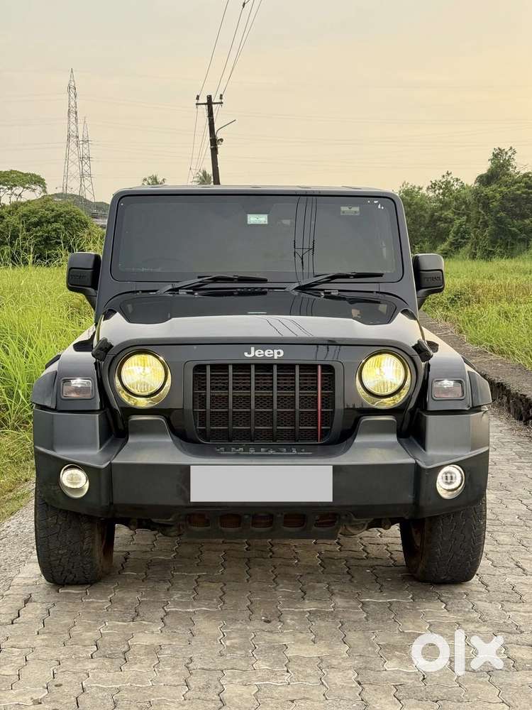 Mahindra Thar Lx Hard Top Diesel Mt 4wd, 2020, Diesel